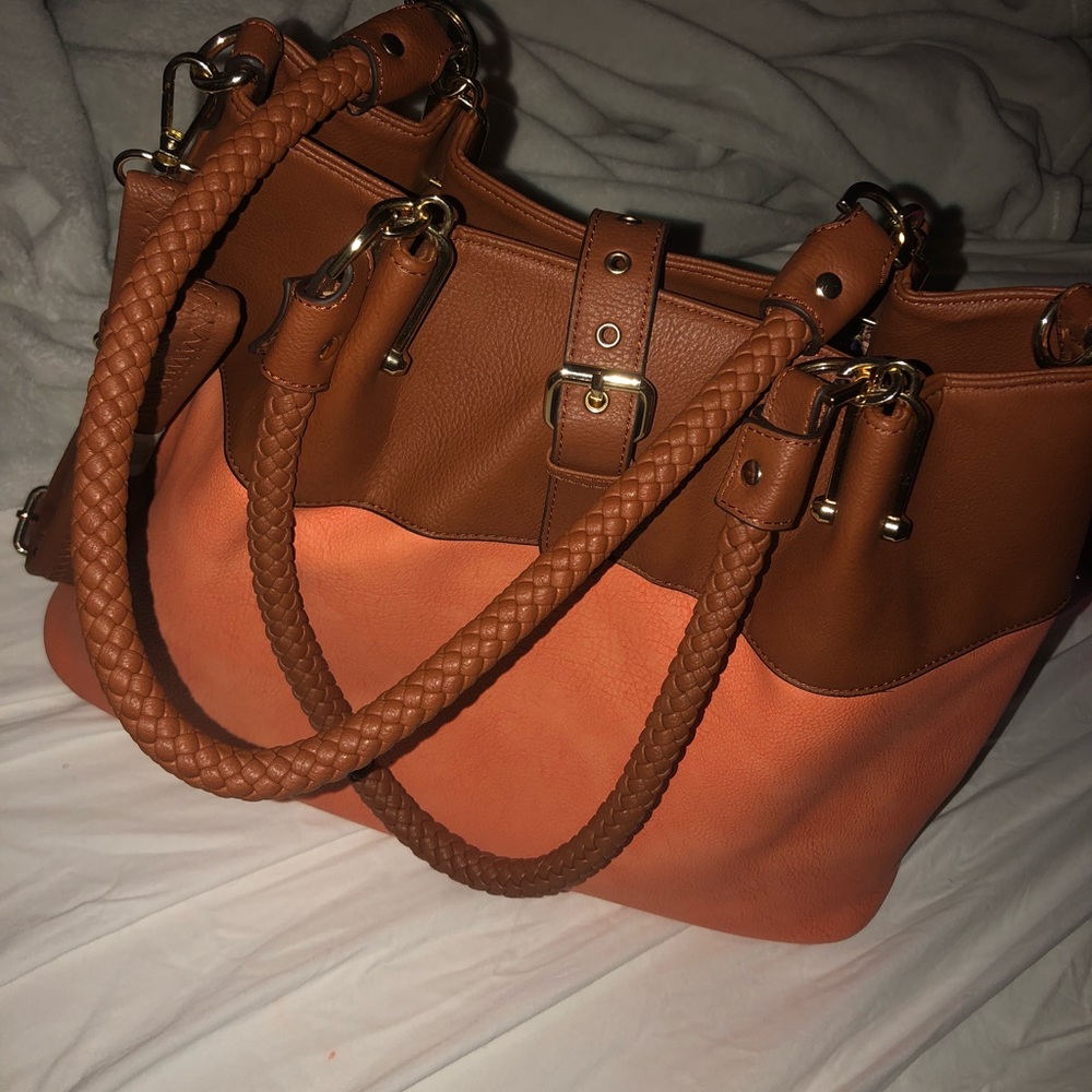 NWT Black River Purse
